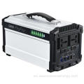 AC 100V/110V/120V 500W G500L Batería de almacenamiento de energía portátil